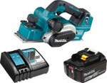 Рубанок аккумуляторный MAKITA DKP181RT