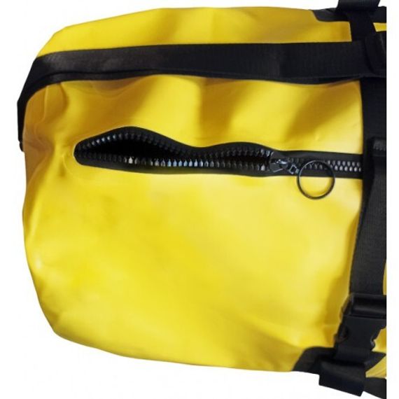 Сумка для снаряжения DELFiN Aqua 100 л желтый