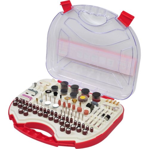 Набор насадок ELITECH для прямошлифмашины 249 предметов