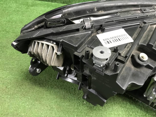 Фара левая Mercedes GLE W166 (2015-2018) LED