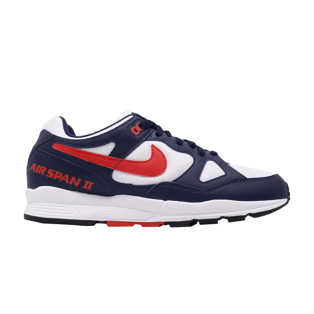 Кроссовки Nike Air Span Ii