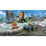 LEGO City: Убежище в горах 60171 — Mountain Fugitives — Лего Сити Город