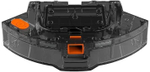 Робот-пылесос GARLYN SR-790, 35Вт, белый/оранжевый