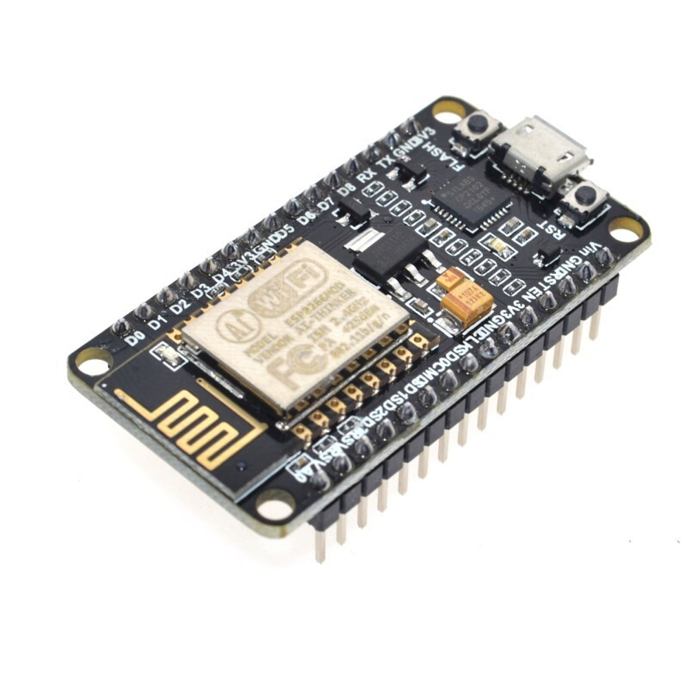 NodeMCU Lua ESP8266 ESP-12E WiFi CP2102 V3