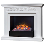 Каминокомплект Real Flame Leticia 26 WT с очагом 3D Cassette 630