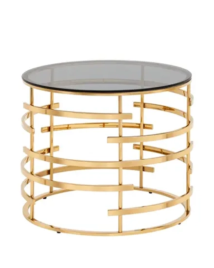 Журнальный стол Stool Group ИНФЛЮЭНС EET-181-TG