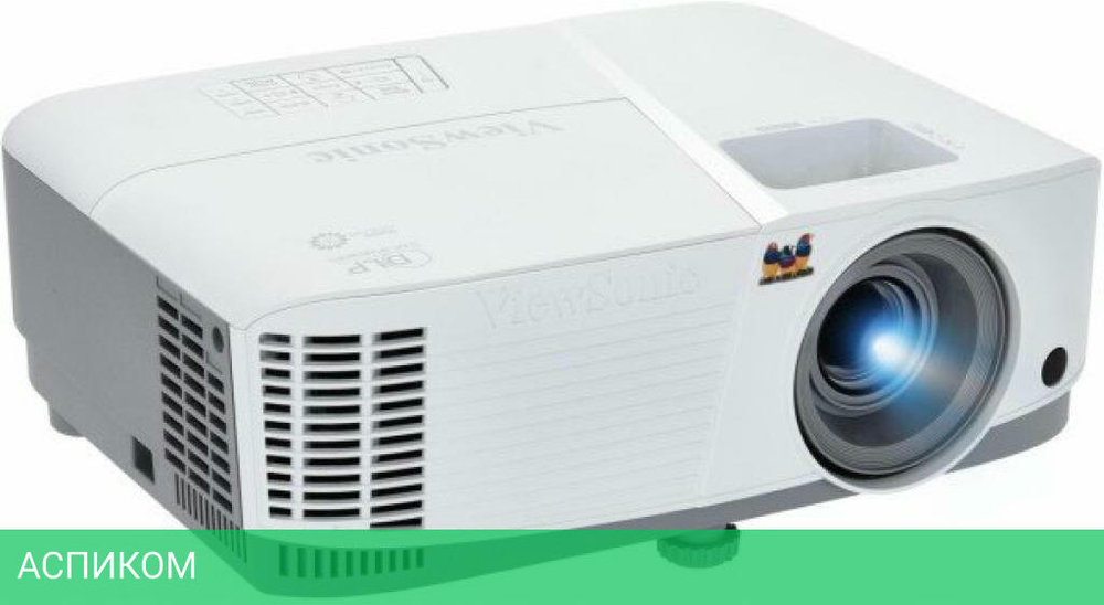 Проектор ViewSonic PA503W (VS16907)
