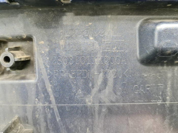 Бампер передний Haval F7 (2018-2022)