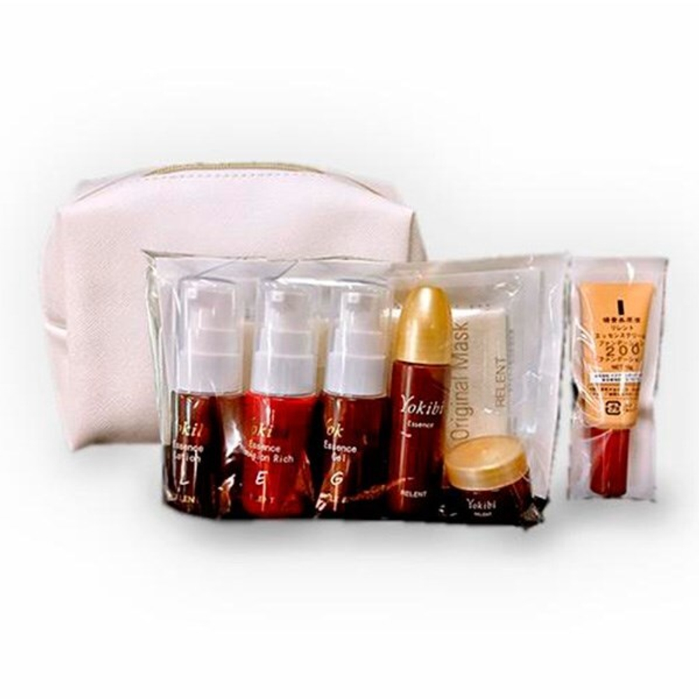 RELENT YOKIBI TRIAL SET 200