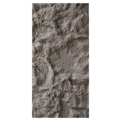 PU Rock Stone Volcanic Grey