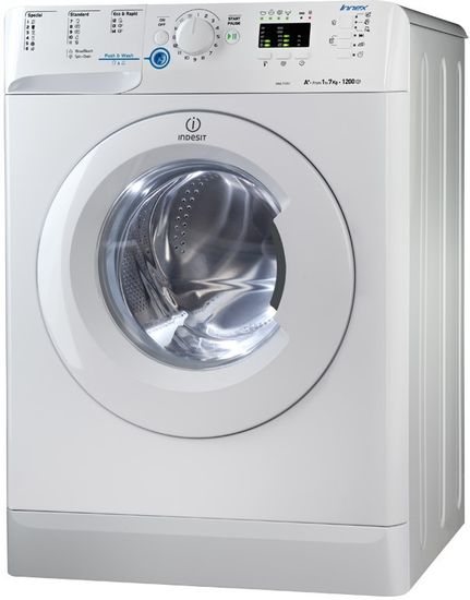 Стиральная машина Indesit XWA 71251 WWG