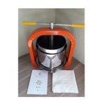 Пресс винтовой для винограда, ягод и овощей Лан 10л