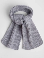 Шарф вязаный для детей
