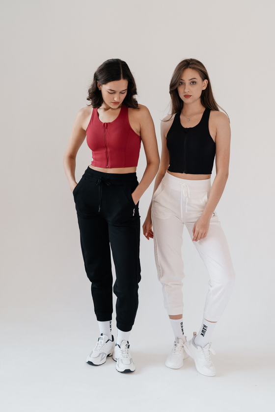 ДЖОГГЕРЫ PLANT (черный)