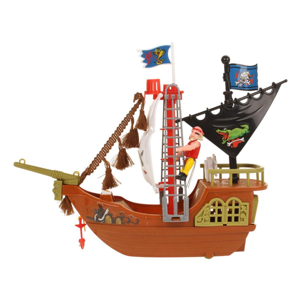 Игровой набор Пираты, коробка L32033B