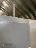 Дверь Металлическая Б/У 2080(в) x 1280(ш)