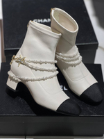 Ботильоны CHANEL, арт. 457360020