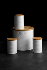 Емкость для хранения кофе Embossed 1,35 л