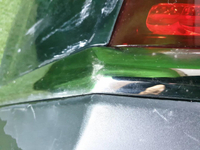 Бампер задний Hyundai Santa Fe 4 TM 18-21 В сборе