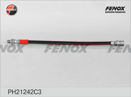 Тормозной шланг задний Fenox РН21242С3 Волга