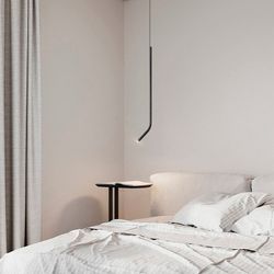 Подвесной светильник ZAKRIS B Brass