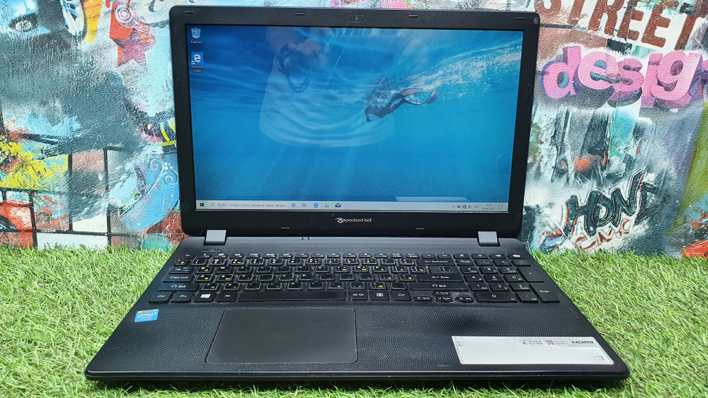Ноутбук  Packard bell покупка/продажа