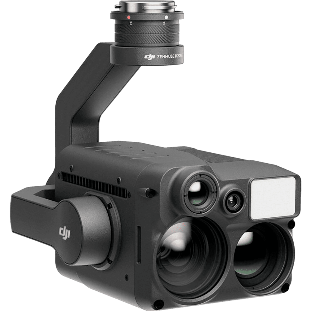 Подвес с камерой DJI Zenmuse H20N