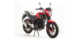 Мотоцикл Motoland FLASH 200 Красный