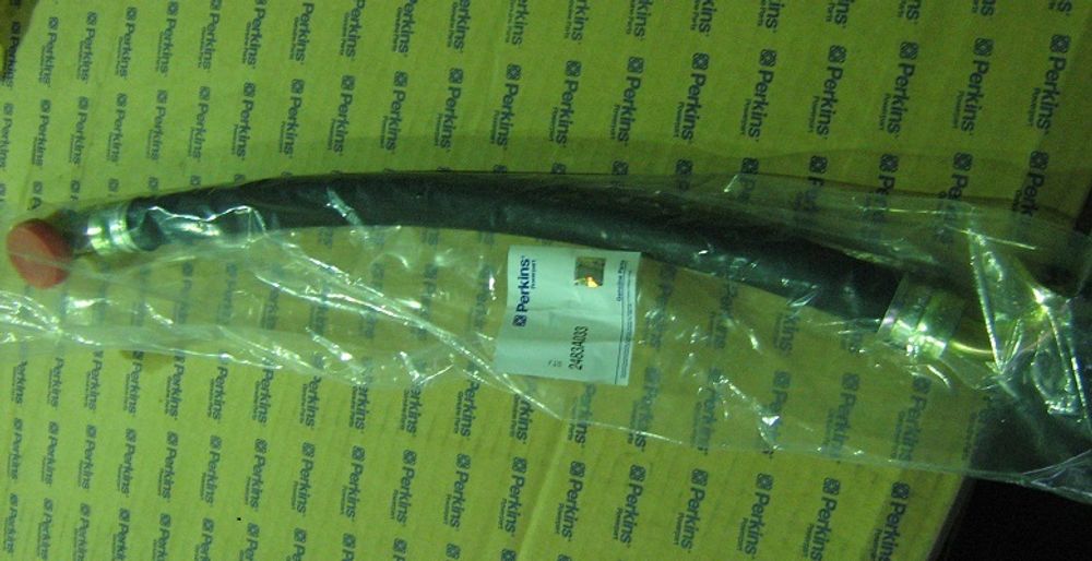 Трубка охлаждения масла / PIPE,OIL АРТ: 2483A033 Трубка охлаждения масла / PIPE,OIL АРТ: 2483A033