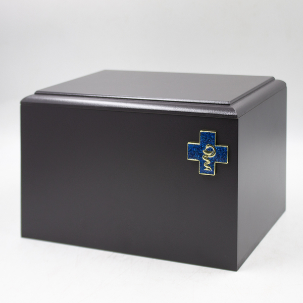 Урна для праха "Ларец МДФ" размер М графит