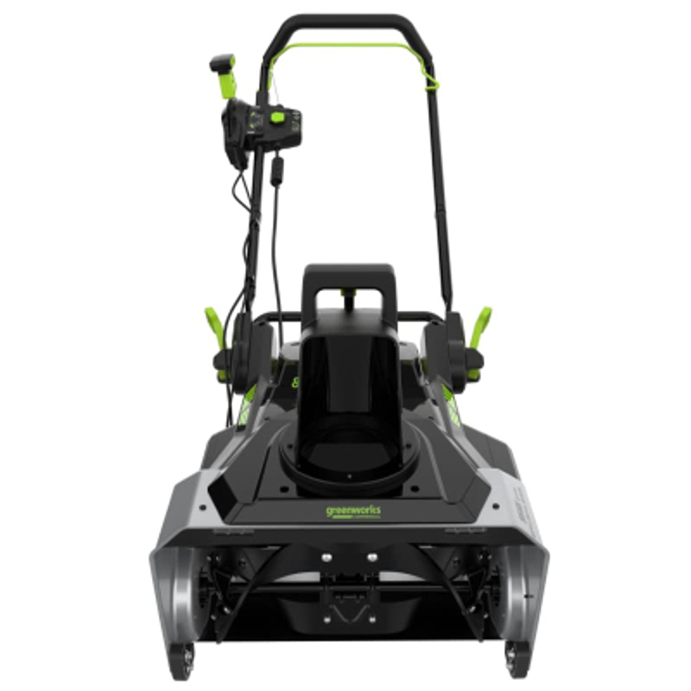 Снегоуборщик аккумуляторный Greenworks 2603307UB, 82V