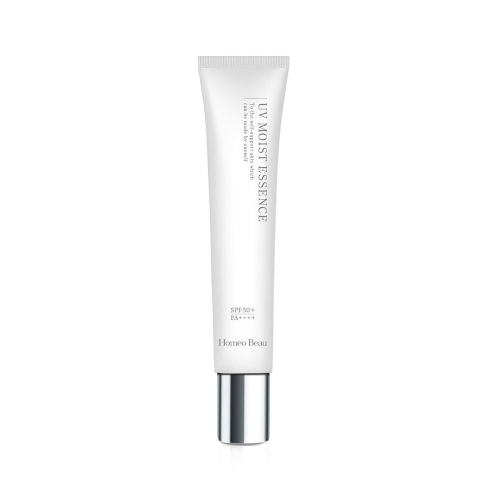 Увлажняющая эссенция с защитой от солнца SPF 50+ / PA++++ Homeo Beau UV Moist Essence