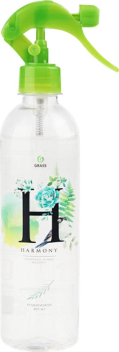 Grass ароматизатор Harmony 400мл