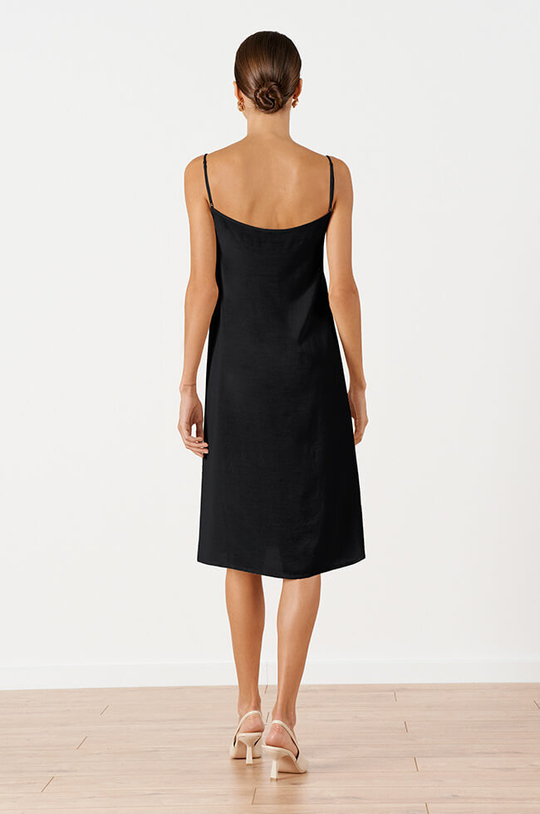 51670 Платье женское (черный)