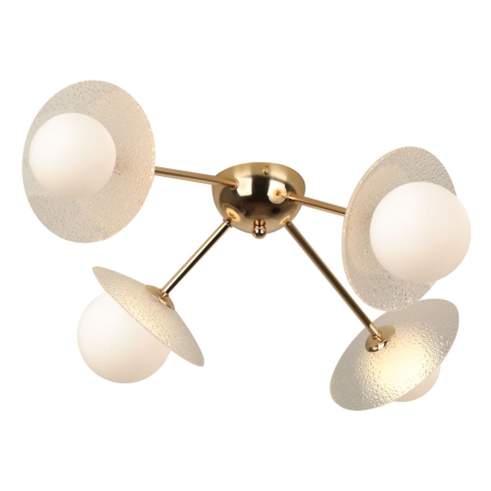 Люстра Rivoli Jacqueline 3169-304 4 x G9 30 Вт модерн | Rivoli