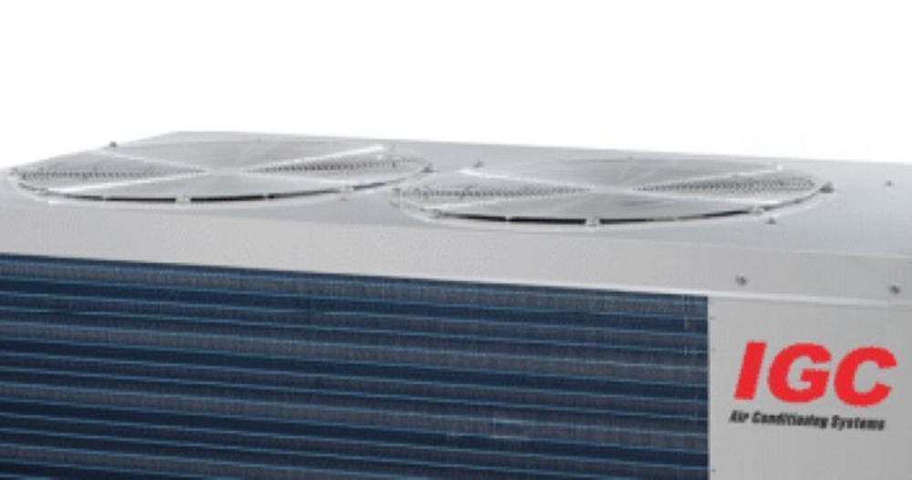 Чиллер с воздушным охлаждением IGC IMPQ-V60A/NB