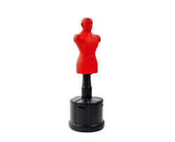 Манекен Boxing Punching Man-Medium TLS-BR (красный)