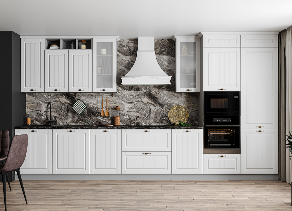 Кухонный гарнитур "Империя", ДСВ-Мебель