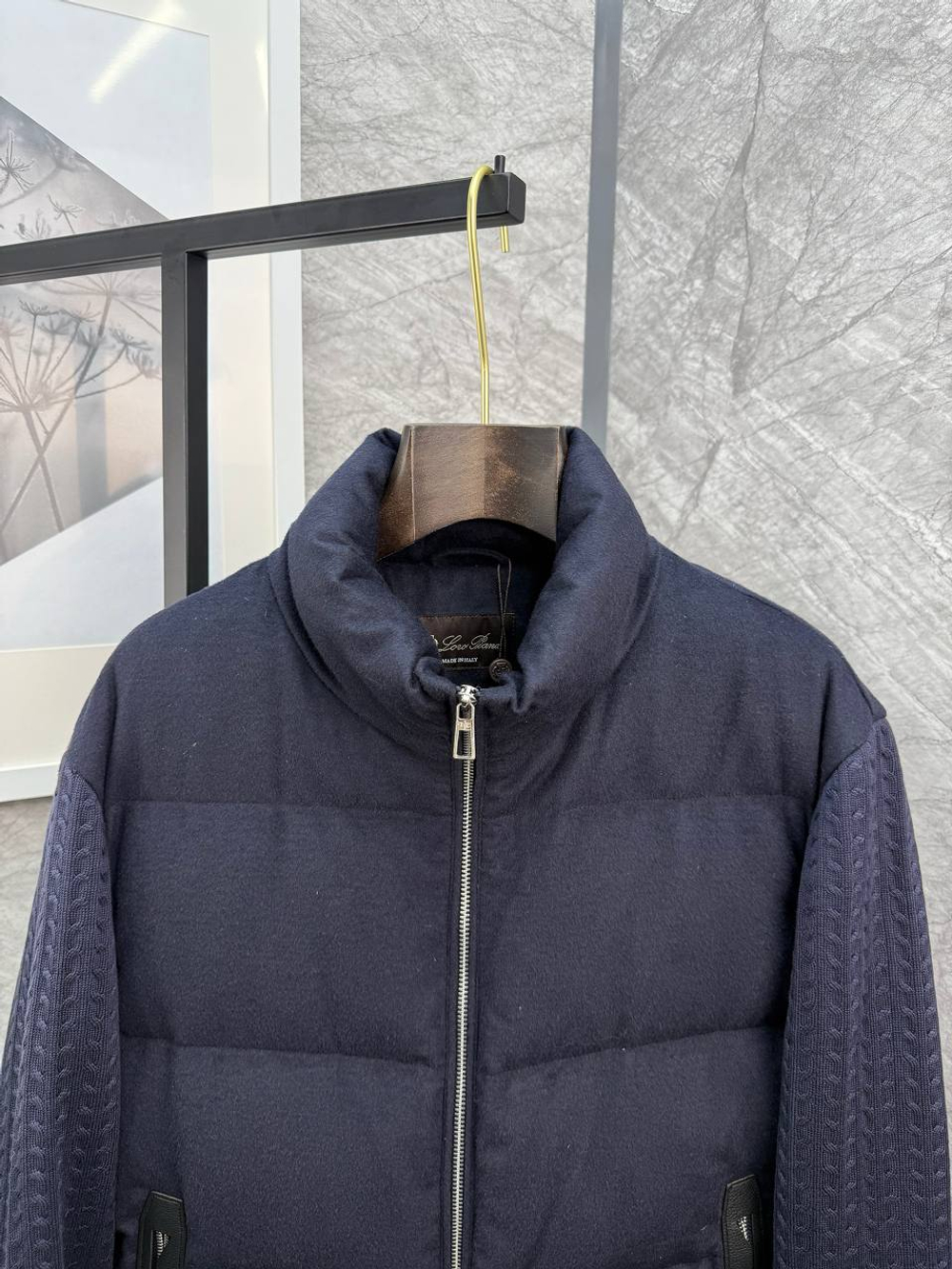 Пуховик Loro Piana