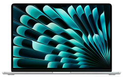 Ноутбук Apple MacBook Air 15 2025 M5 (10CPU/16/512ssd/10GPU) Серебристый
