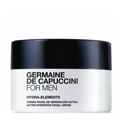 Germaine de Capuccini for men Hydra-Elements, Крем увлажняющий для мужчин Гидра-Элементс, 50 мл.