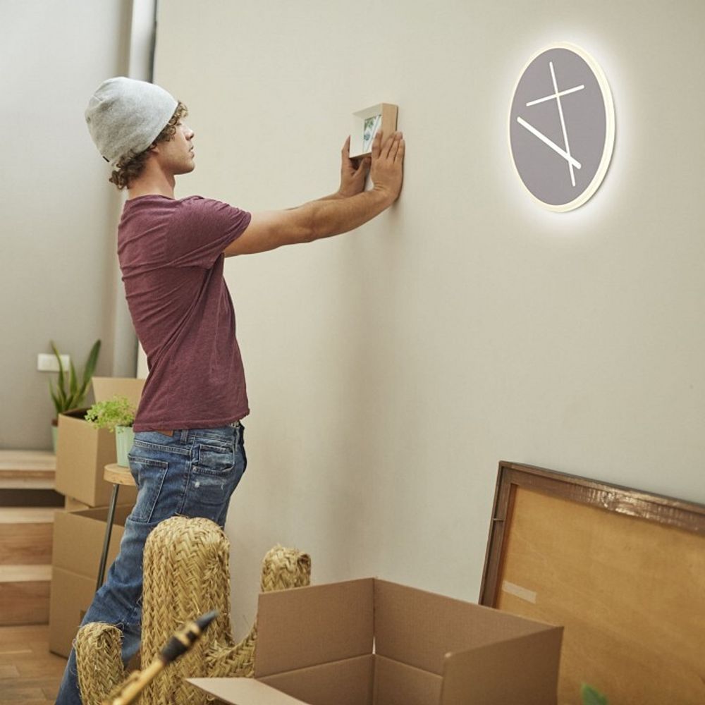 Накладной светильник Mantra Kenzo 6672