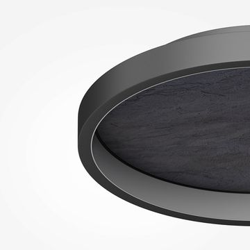 Потолочный светильник 40W 3000K MOD311CL-L40B3K черный Orign Maytoni