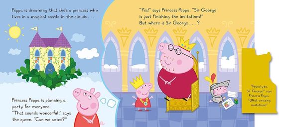 Peppa Pig: Peppas Magic Castle