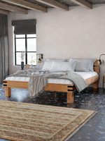 Кровать Дубовая классика 180х200