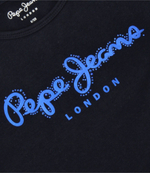 блузка Pepe Jeans London - темно-синий(PG502797)