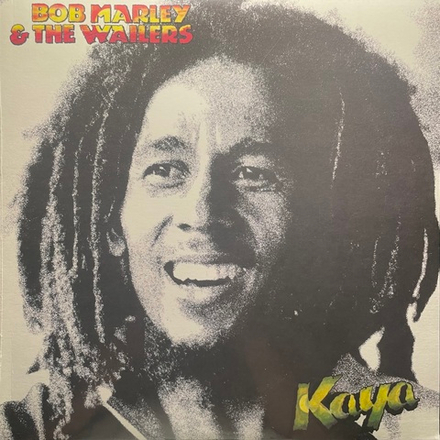 Виниловая пластинка Bob Marley & The Wailers ‎– Kaya LP