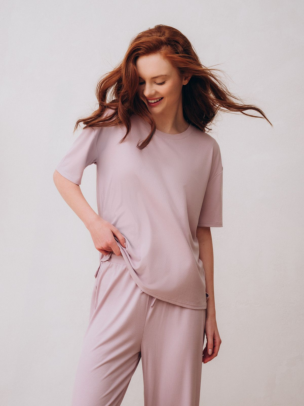 Домашняя пижама Indefini (Арт. 5016TBC)