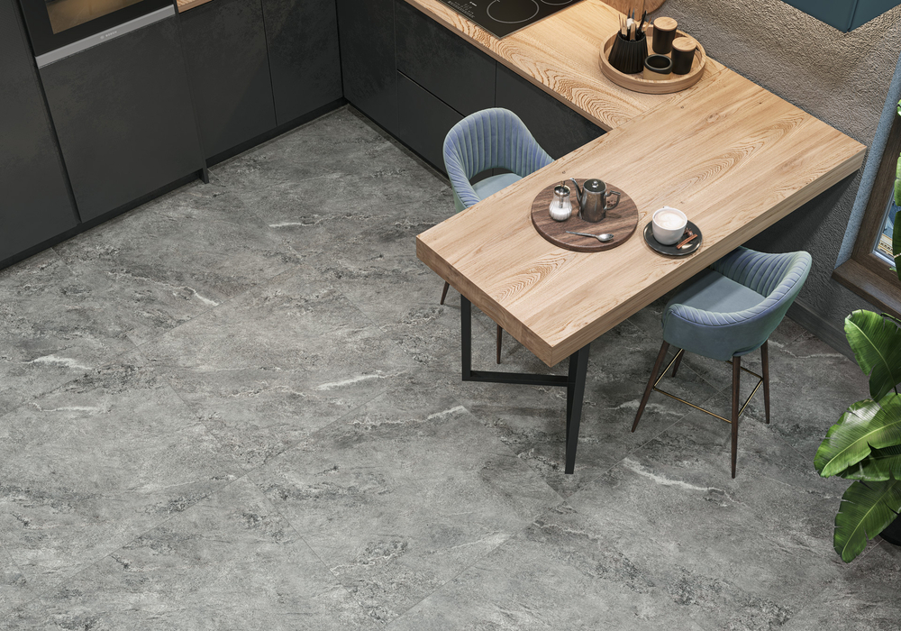 8080AJA15M Ajax Gray Керамогранит матовый карвинг 800*800 (3 шт в уп)