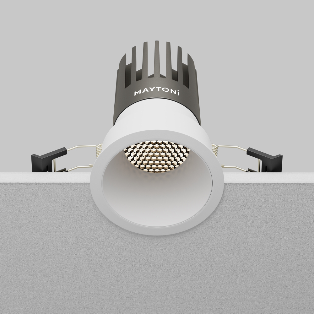 Встраиваемый светильник Technical DL118-15W-4K-W